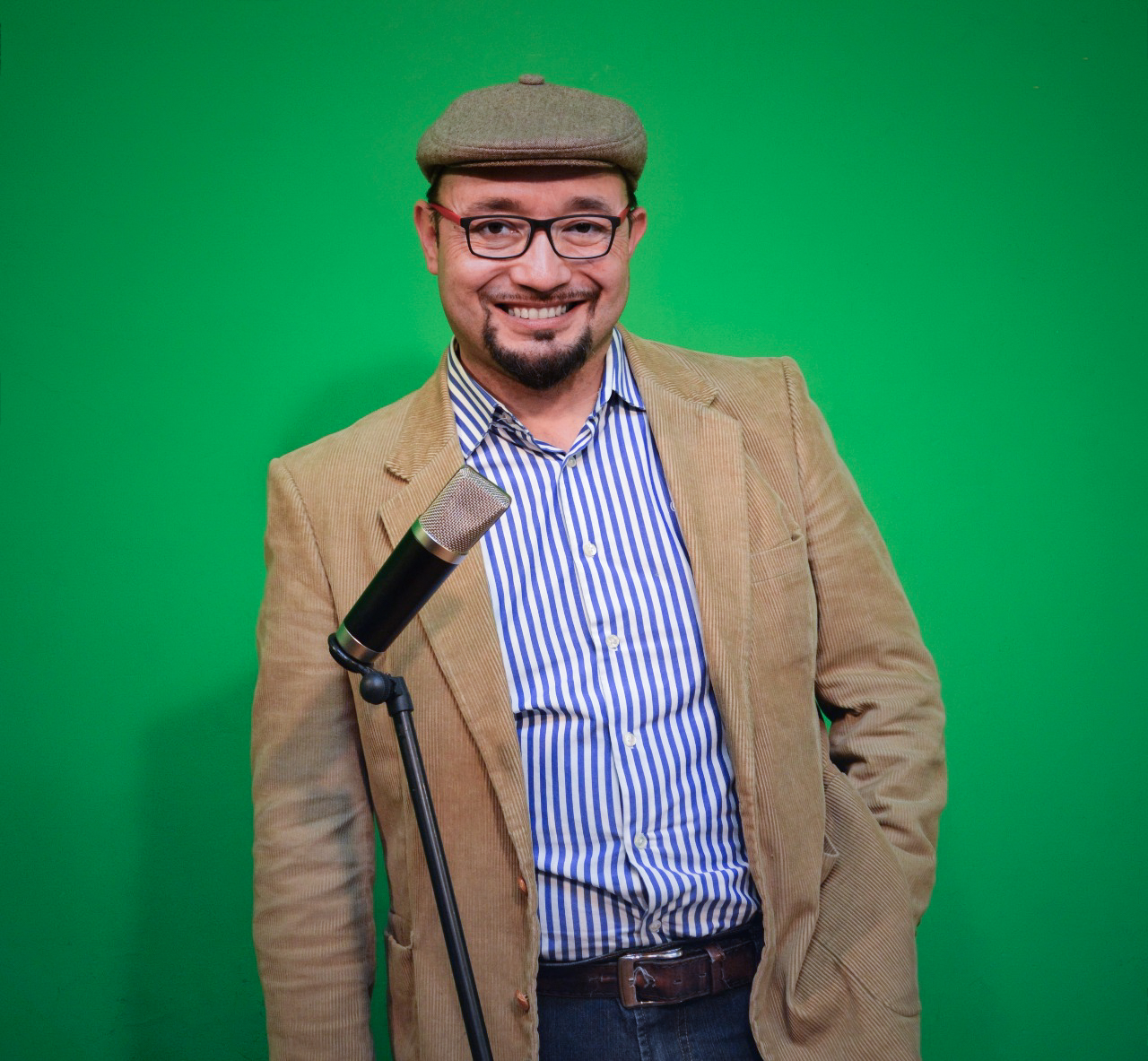 Marcelo Guajardo - Profesor de Radio y Televisión
